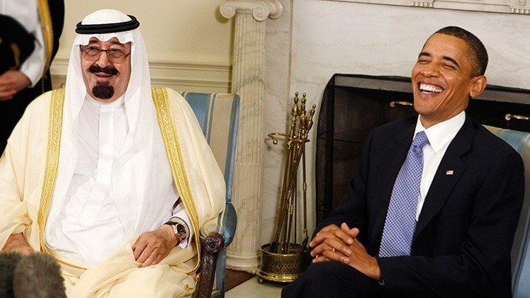 Arabia Saudita es "un instrumento esencial del control imperial de EE.UU."