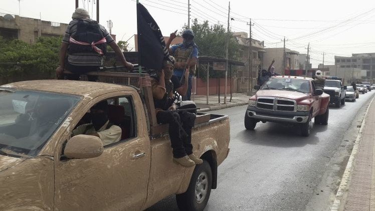 Exrehén del Estado Islámico: "Quieren organizar algo más brutal que el 11-S"