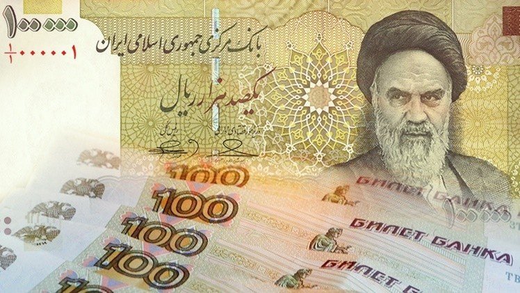 Rusia e Irán realizarán pagos mutuos en monedas nacionales