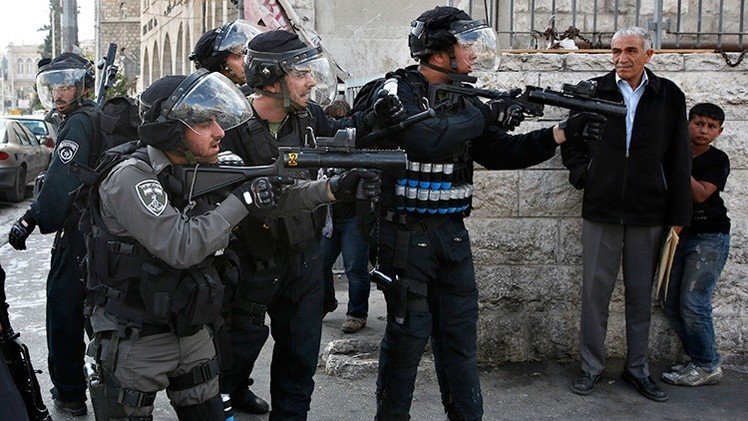 Disturbios en Jerusalén por el arresto de un niño palestino de 10 años