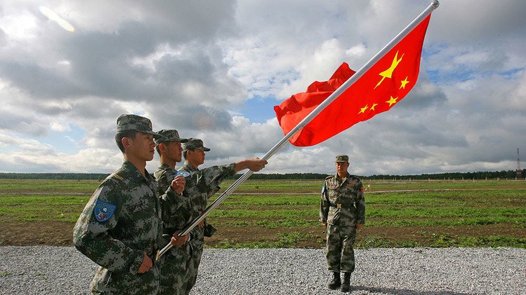 Las 5 armas que más necesita China, según expertos de EE.UU.