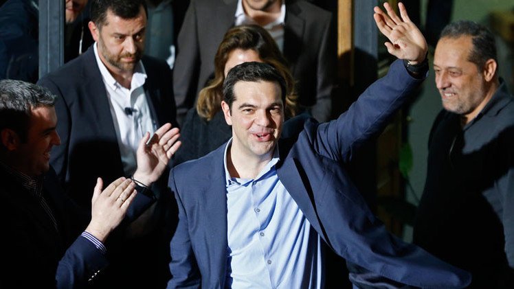 El efecto Syriza: La izquierda de Europa invoca con euforia una "primavera roja"
