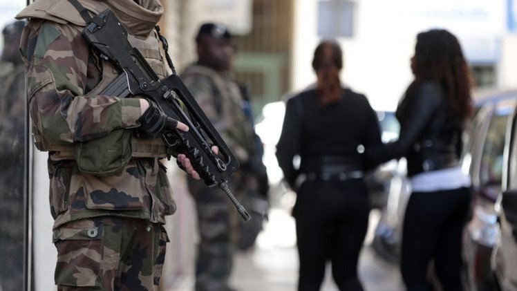 La Policía francesa interroga a un niño de 8 años por apoyar a los terroristas yihadistas