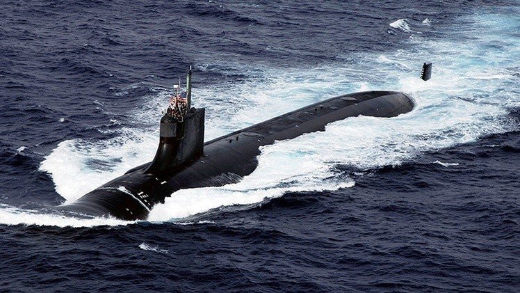 ¿Podrían los submarinos ser bases para drones sumergibles?