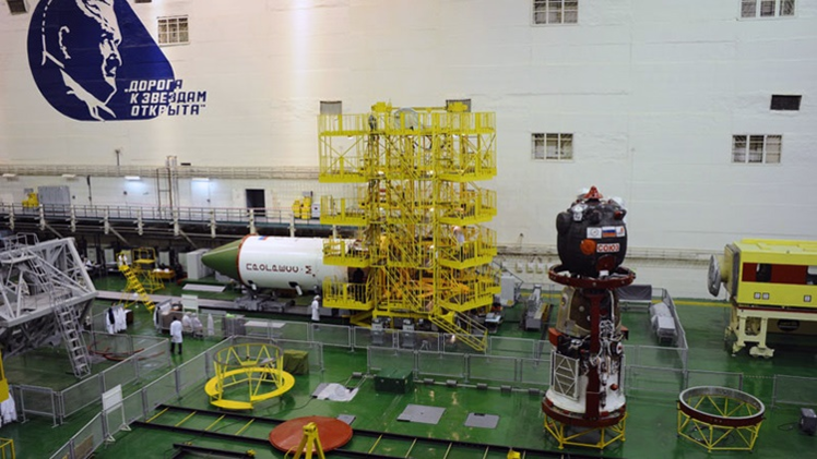 Rusia está desarrollando una nave espacial tripulada para misiones a la Luna