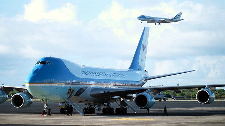 Fotos: Así será el nuevo avión presidencial de EE.UU.
