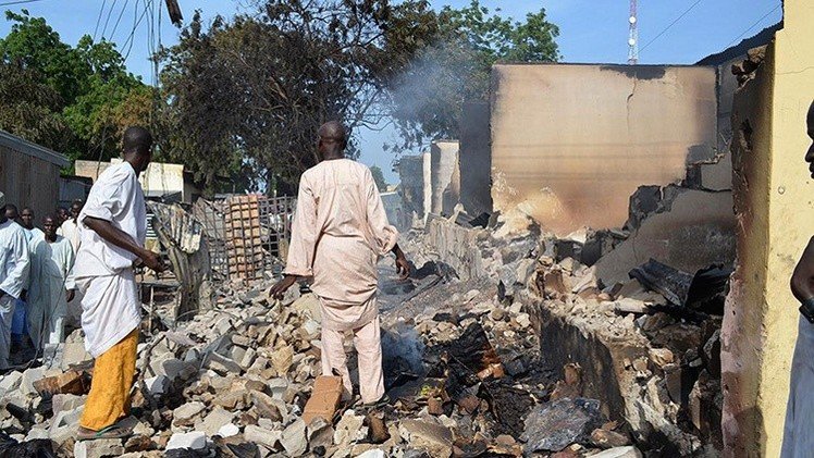 "No habrá misericordia": Boko Haram rodea la ciudad de dos millones de habitantes