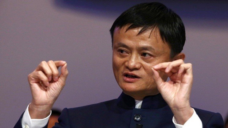 Jack Ma