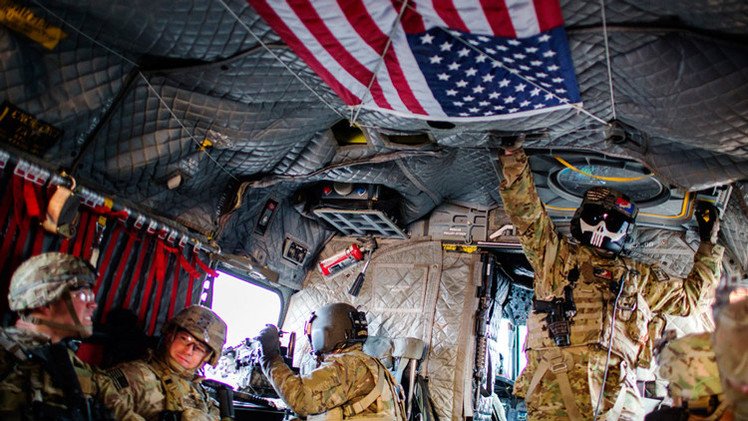 EE.UU. no descarta enviar tropas a Irak para ayudar en la lucha contra el EI