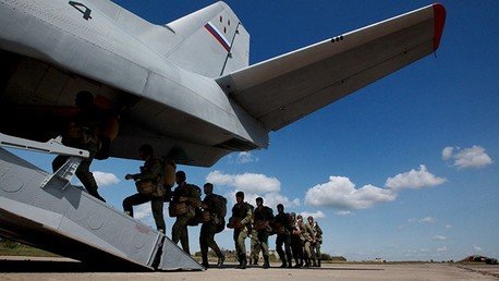 Rusia desarrolla un vehículo que permitirá usar armas según nuevos principios físicos