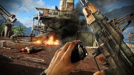 Los tabúes se cuelan en los videojuegos más populares del mundo