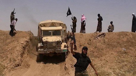 El Estado Islámico pretende apoderarse de aldeas libanesas en la frontera con Siria