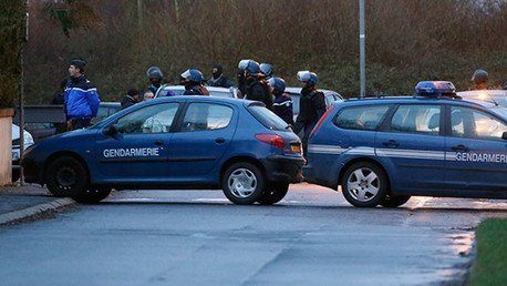 VIDEO: Asalto dramático de la imprenta donde se encerraron los atacantes de 'Charlie Hebdo'