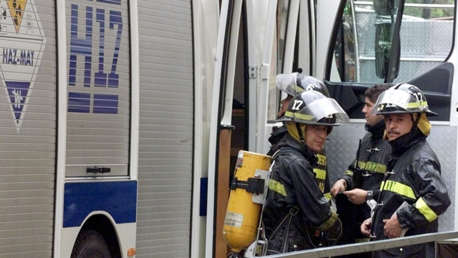 Chile: Dos explosiones en una estación de metro en Santiago