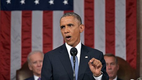 "¡Qué soñador!": Rusia ridiculiza las palabras de Obama de que la economía rusa está en ruinas