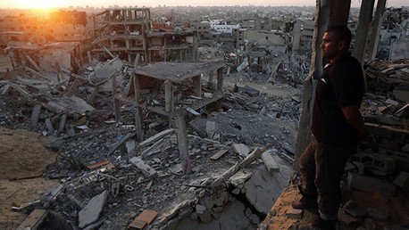 ONU condena a Israel por demoler ilegalmente casas palestinas dejando a decenas de niños sin hogar