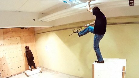 Puntería inimaginable con arco y flecha: Conozca al 'Robin Hood' del siglo XXI