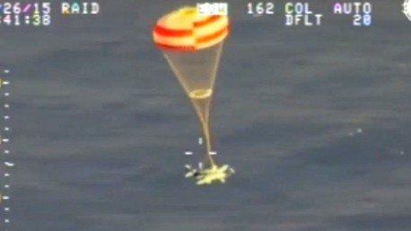Video: Piloto se salva tras quedase sin combustible en pleno vuelo