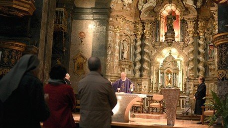 España: Uno de los mayores escándalos de abusos sexuales del clero, al descubierto