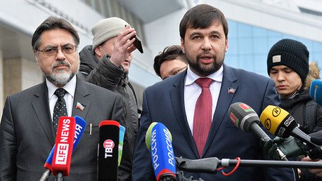 Fracasa el diálogo sobre Ucrania al no presentarse los delegados de Kiev