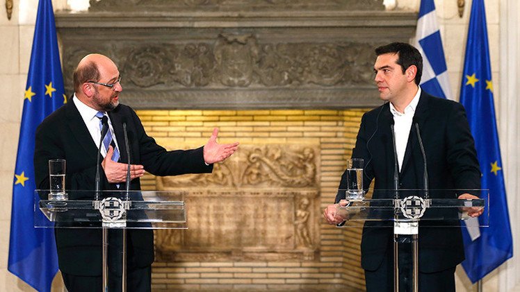 El acercamiento entre Grecia y Rusia alarma a Europa