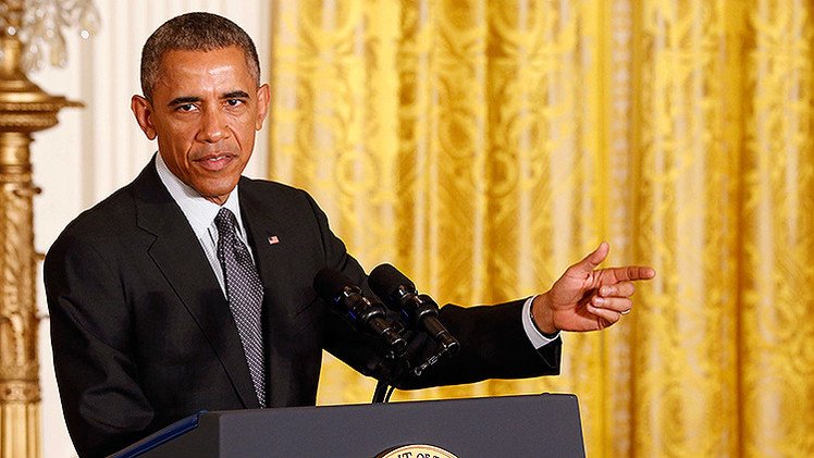 Obama: "No creo que sea prudente un conflicto militar entre EE.UU. y Rusia"