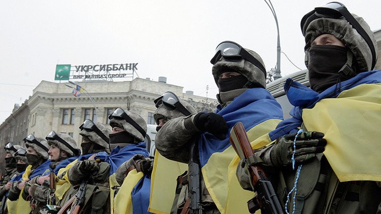 "Más del 80% de los ucranianos movilizados por Kiev no son aptos para el ejército"