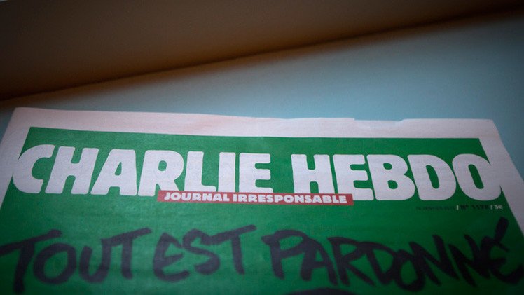 La revista satírica 'Charlie Hebdo' suspende su edición por primera vez tras el atentado