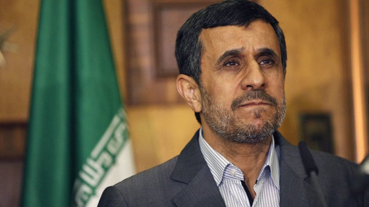 ¿Vuelve Ahmadineyad? El expresidente de Irán lanza su sitio web antes de las elecciones