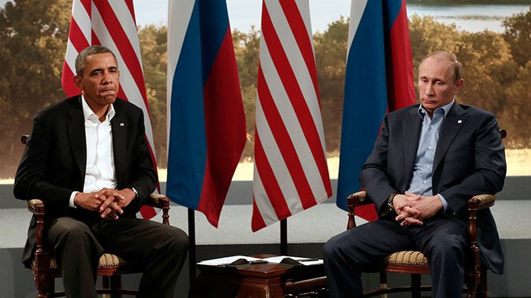 "Obama intenta dividir el entorno de Putin"