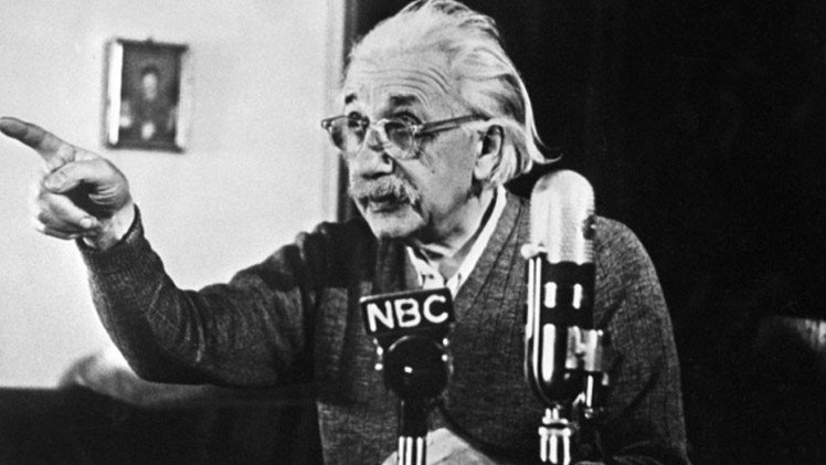 Einstein predijo en su diario que el sionismo traería la guerra durante décadas