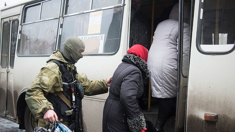 Donetsk advierte de que Kiev está preparando un atentado para desacreditar a las autodefensas
