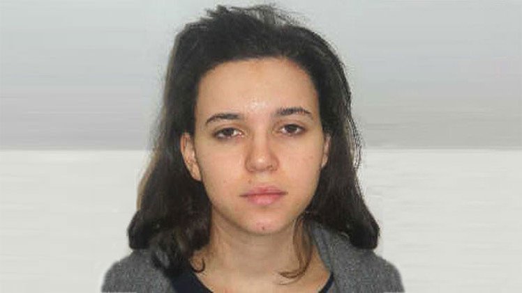 La esposa de uno de los terroristas de París podría aparecer en el último vídeo del Estado Islámico