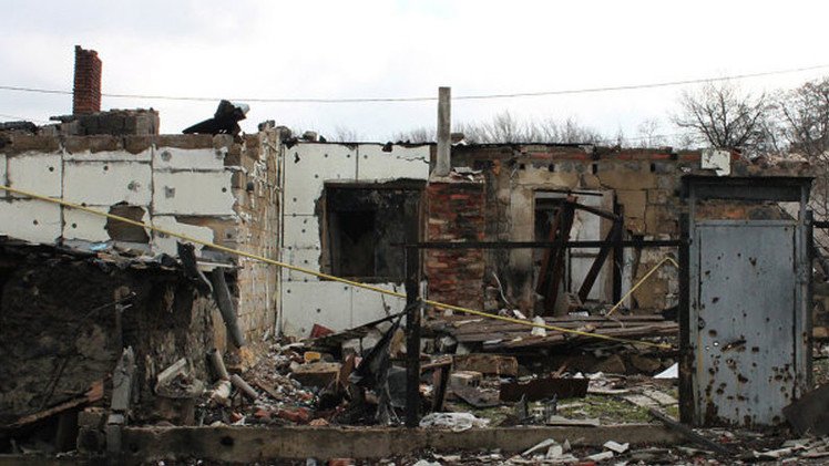 Milicia de Donetsk: Ucrania utiliza un poderoso lanzamisiles a gran distancia