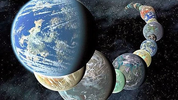 Investigadores: Existen 200.000 millones de planetas similares a la Tierra en la Vía Láctea