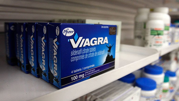  El Pentágono gastó medio millón de dólares en Viagra en 2014