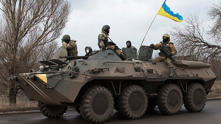 "Es inevitable un golpe militar en Ucrania"