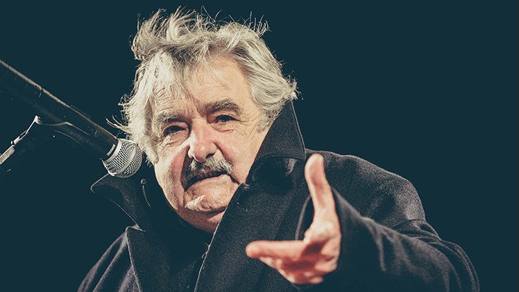 José 'Pepe' Mujica