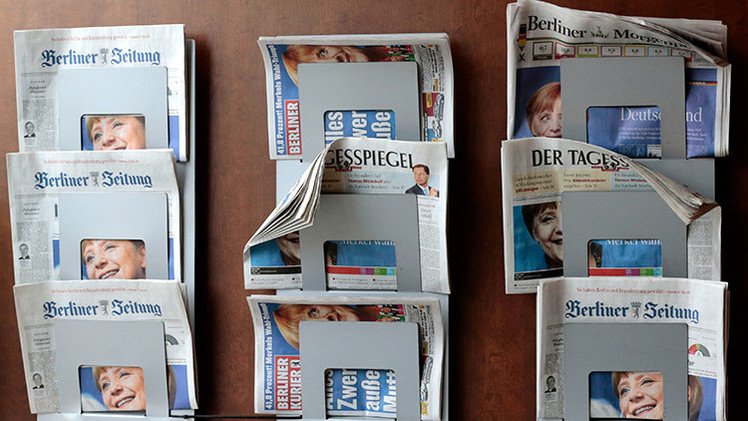 "Para los medios de Alemania distorsionar las palabras de Lavrov o Putin es una norma"