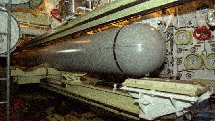 Rusia probará el nuevo misil balístico que se dispara desde suelo marino