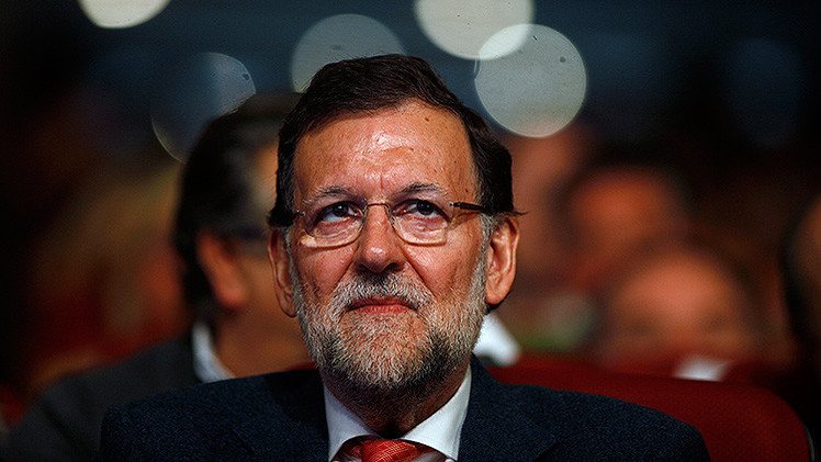 España: Mariano Rajoy ocultó al Congreso parte de su sueldo del PP