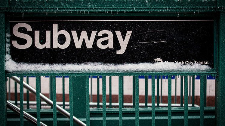 En el metro de Nueva York hallan miles de bacterias desconocidas para la ciencia