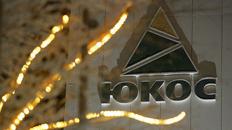 Un tribunal neerlandés reconoce como legítima la demanda de indemnización por Yukos