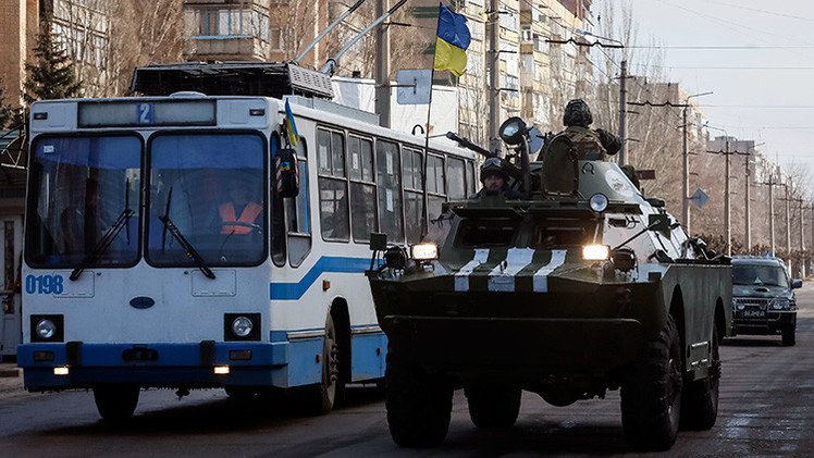 "La ayuda militar a Kiev podría acabar con el imperio de EE.UU."