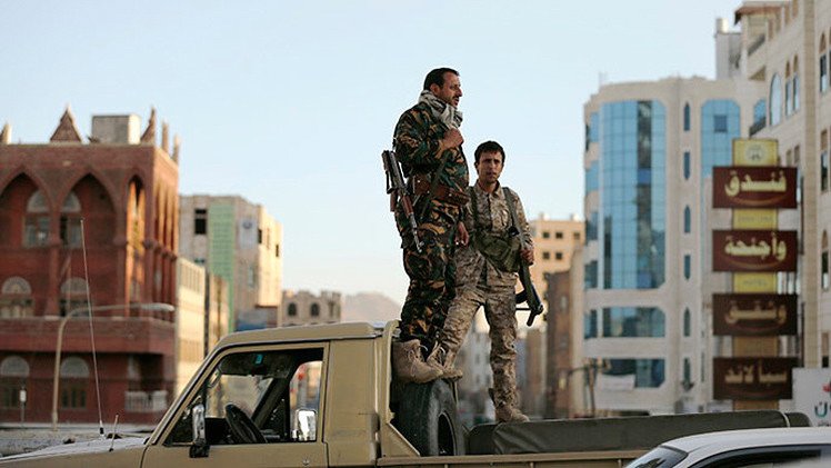 Insurgentes se apoderan de armas y vehículos de la embajada de EE.UU. en Yemen 