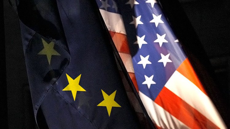 "Líderes europeos se dan cuenta de que EE.UU. no trae paz a Europa"