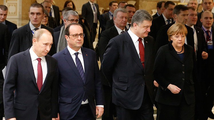 Los 13 puntos clave del histórico acuerdo sobre Ucrania
