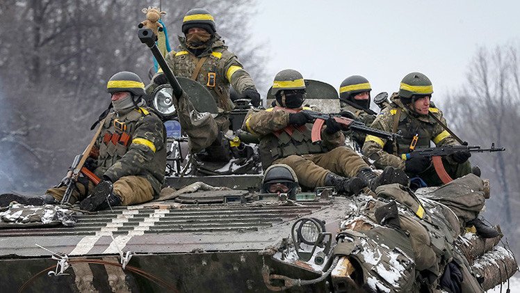 Cancillería rusa: La OTAN no tiene pruebas de que haya tropas rusas en Ucrania