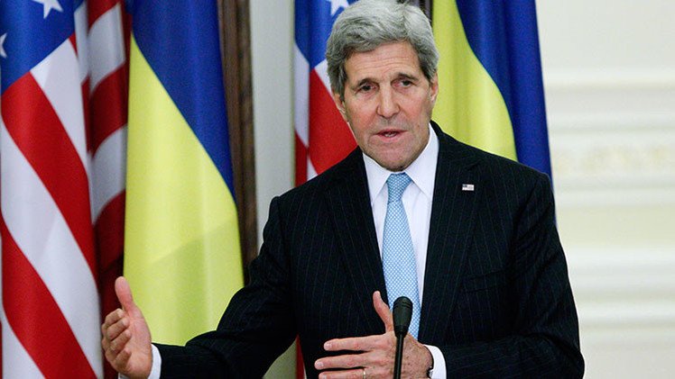 EE.UU. podría retirar las sanciones contra Rusia si se cumple el acuerdo de Minsk