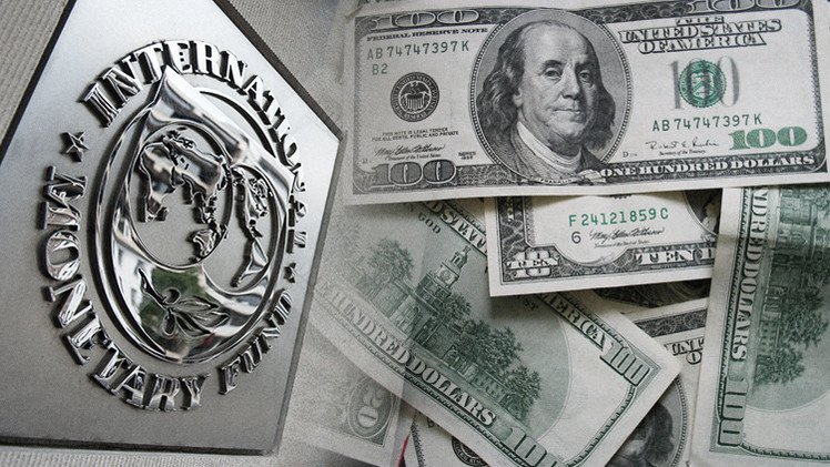 "EE.UU. y la UE no quieren gastar en Ucrania y prefieren que lo haga el FMI"